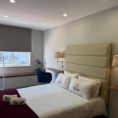 Ml Apartments Central Aliados OOporto Esterno foto