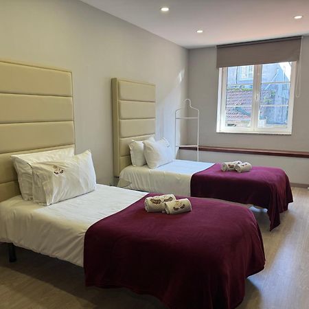 Ml Apartments Central Aliados OOporto Esterno foto