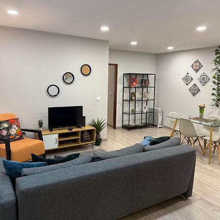 Ml Apartments Central Aliados OOporto Esterno foto
