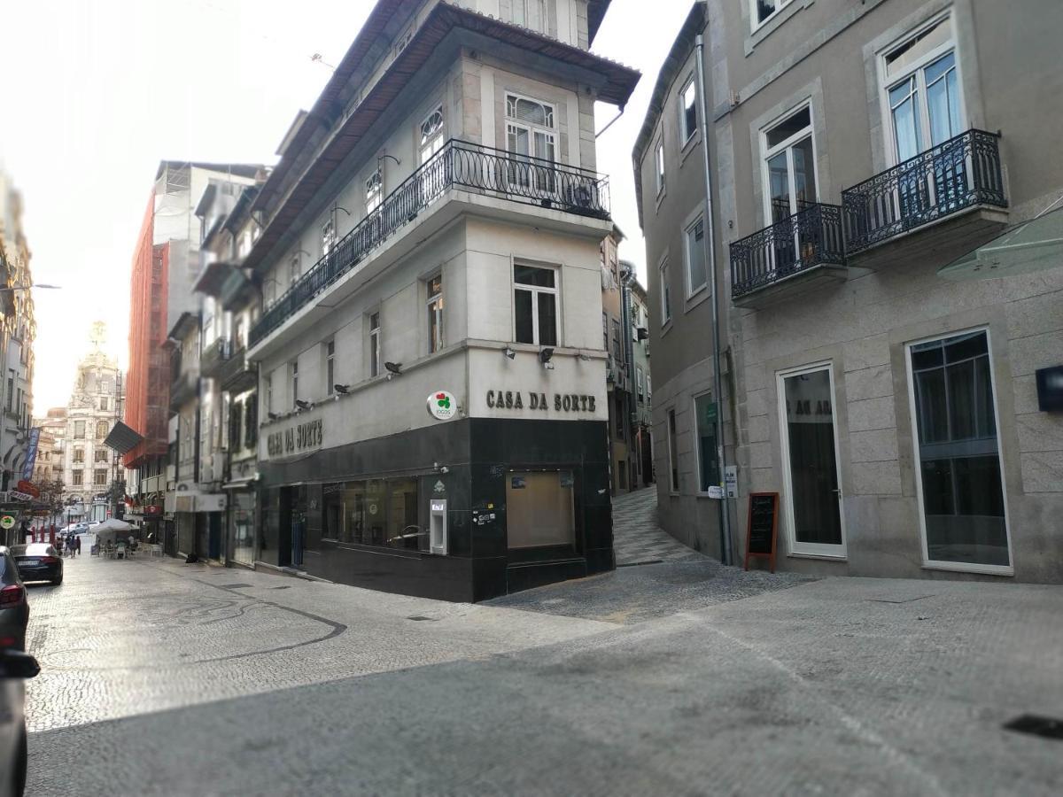 Ml Apartments Central Aliados OOporto Esterno foto