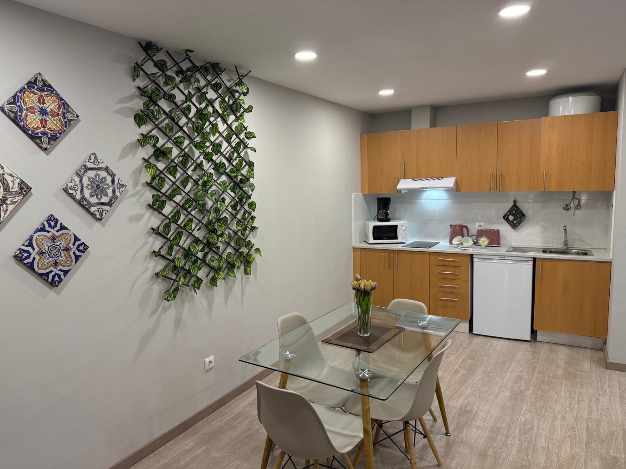 Ml Apartments Central Aliados OOporto Esterno foto