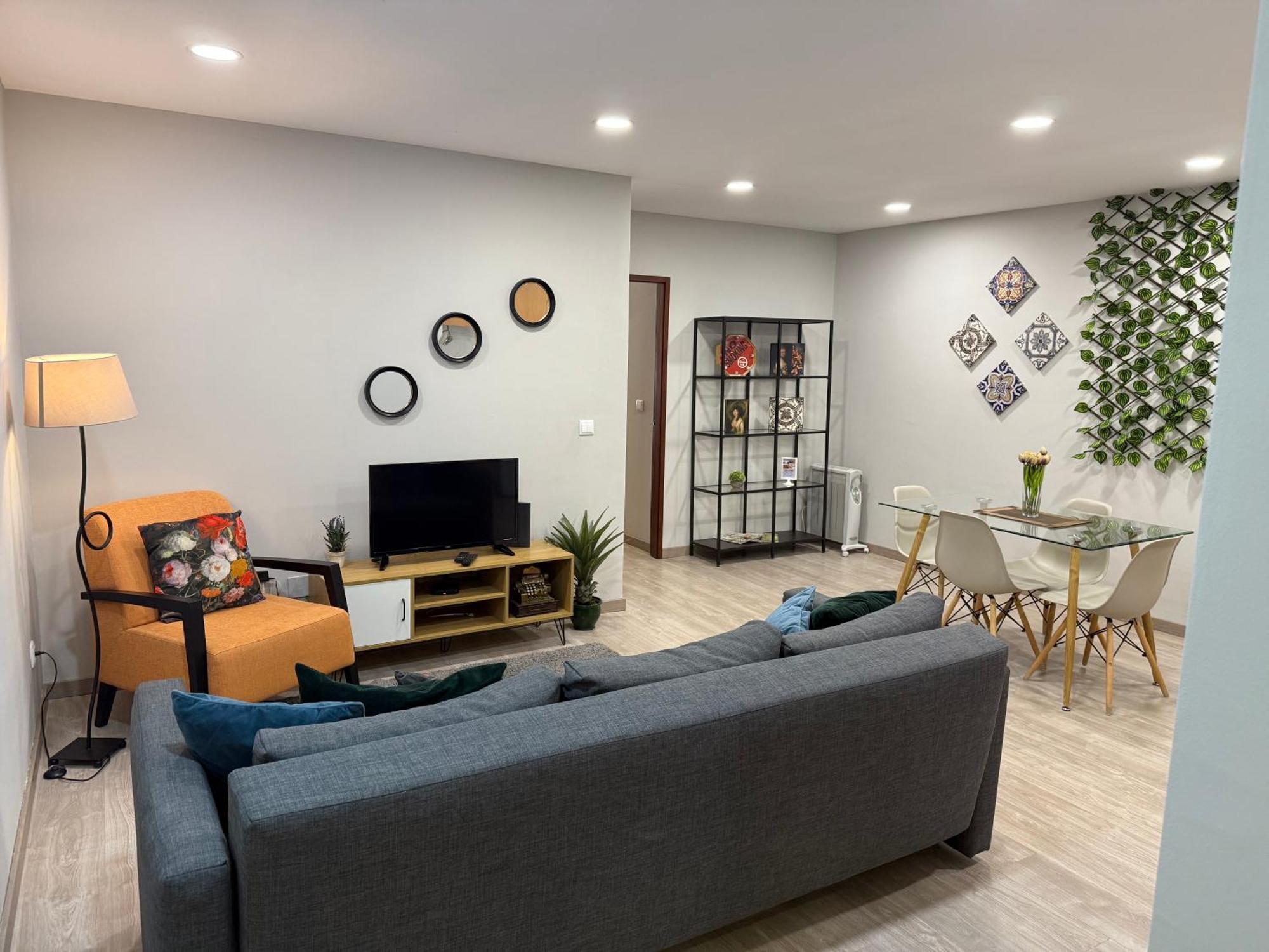 Ml Apartments Central Aliados OOporto Esterno foto