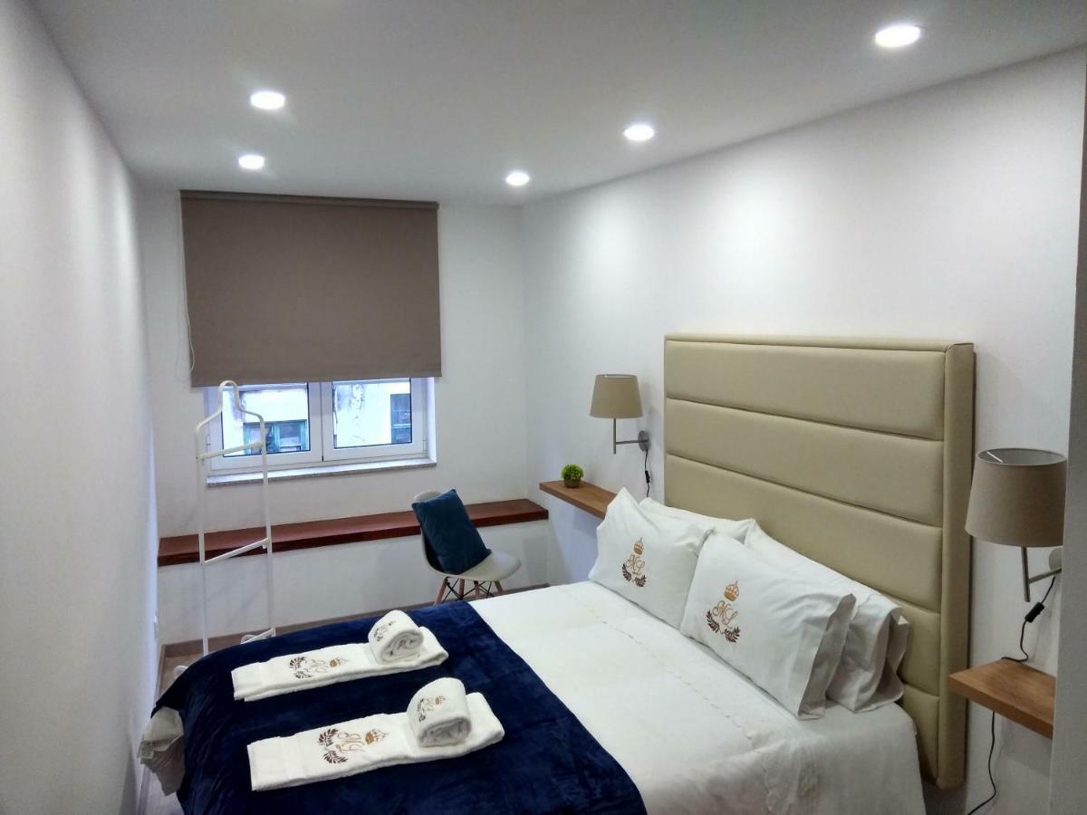 Ml Apartments Central Aliados OOporto Esterno foto