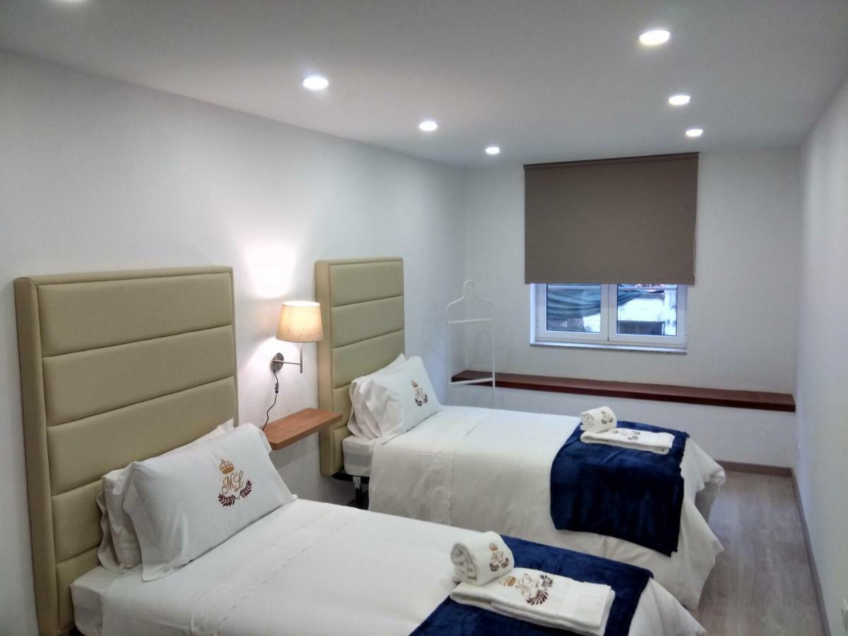 Ml Apartments Central Aliados OOporto Esterno foto