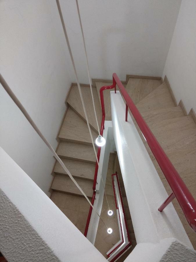 Ml Apartments Central Aliados OOporto Esterno foto